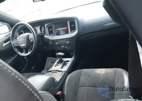 2020 Dodge Charger Gt Awd z USA, uszkodzony, nr VIN 2C3CDXMG3LH212753